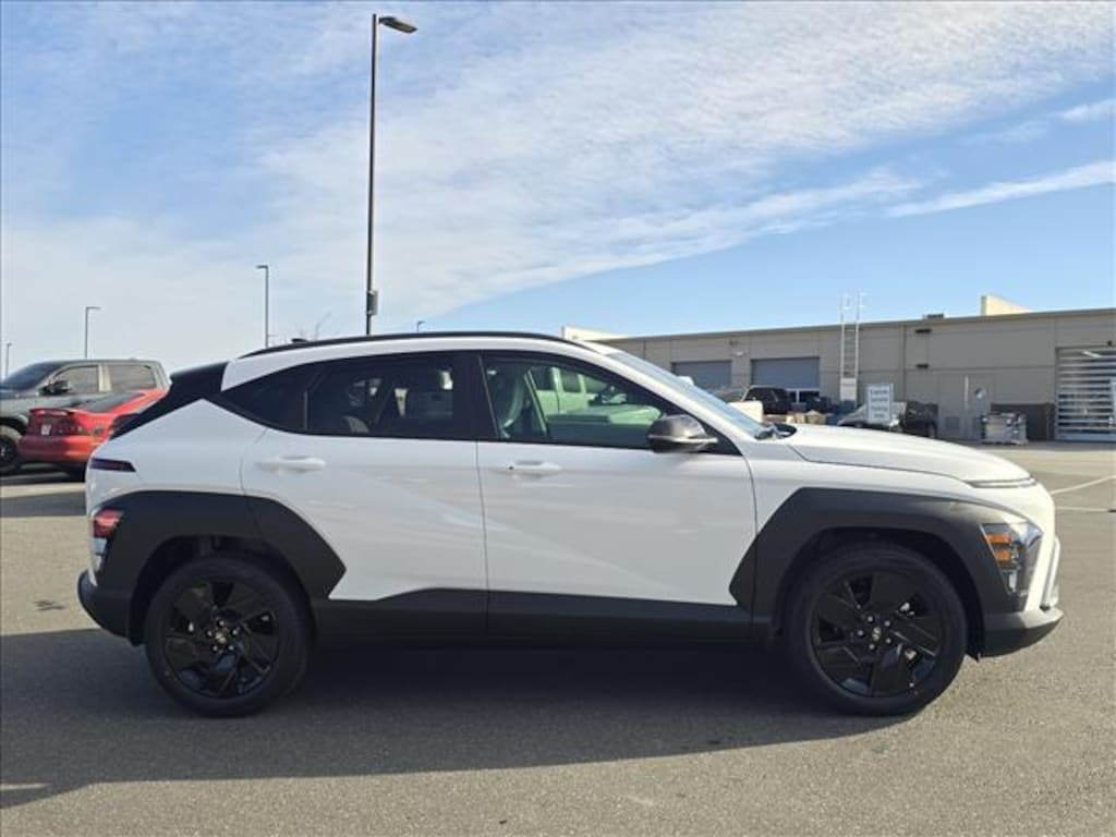 New 2026 Hyundai Kona SEL Sport FWD SUV