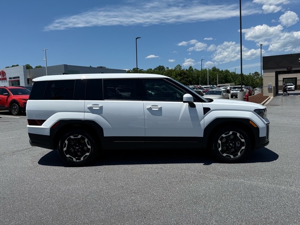 Certified 2024 Hyundai Santa Fe SE with VIN 5NMP1DGL2RH033775 for sale in Greer, SC