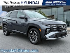 2025 Hyundai Tucson Hybrid SEL Convenience SUV