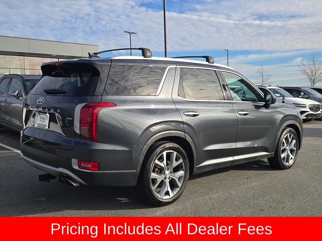Used 2020 Hyundai Palisade SEL SUV