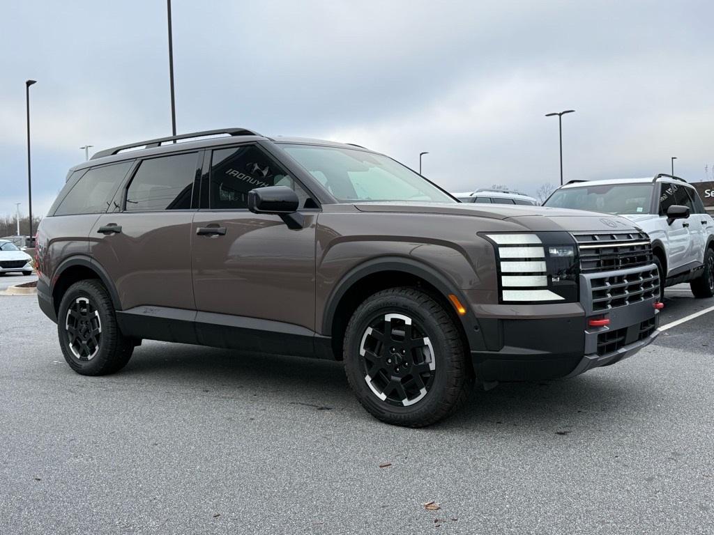2026 Hyundai Palisade XRT Pro's photo
