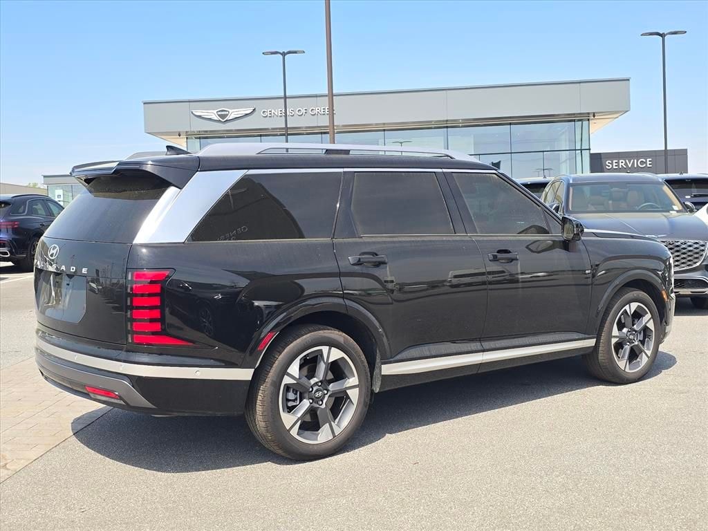 Used 2026 Hyundai Palisade Hybrid Limited SUV