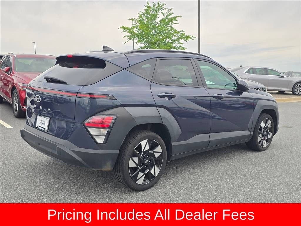Used 2024 Hyundai Kona SEL SUV