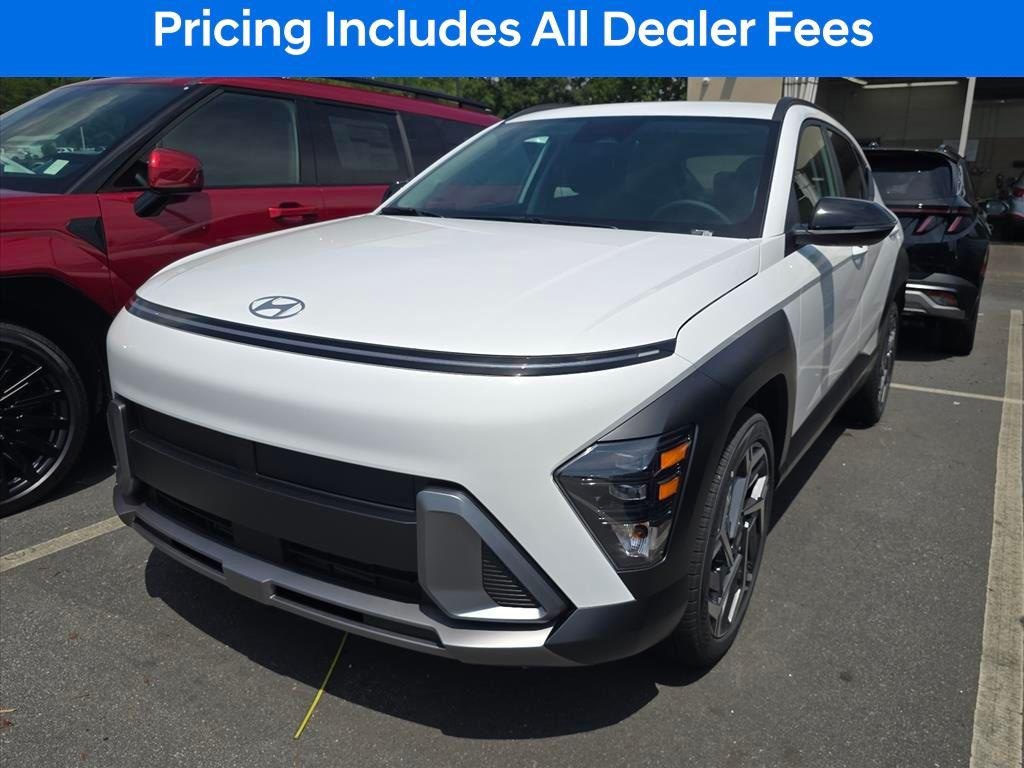 New 2026 Hyundai Kona SEL Premium FWD SUV