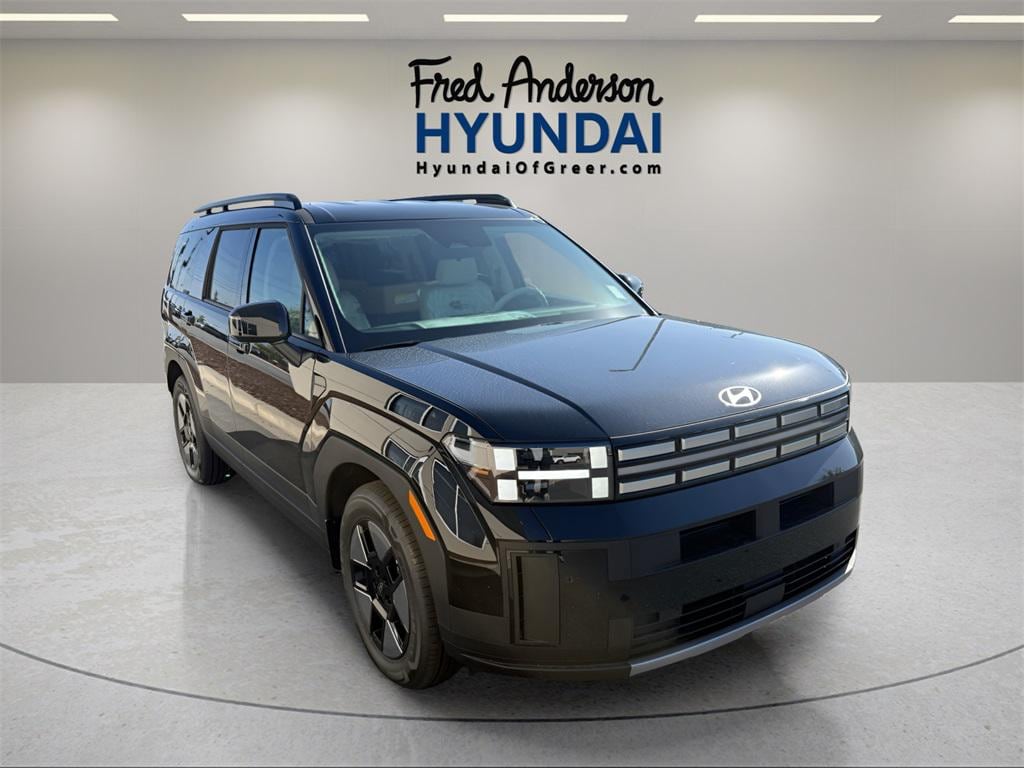 New 2026 Hyundai Santa Fe Hybrid SEL SUV