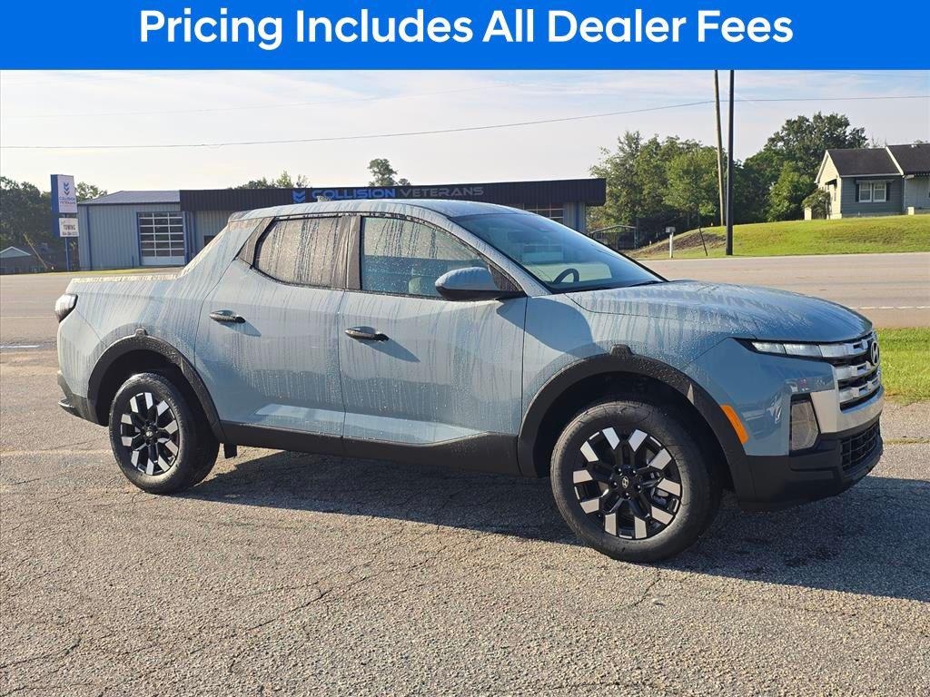 New 2027 Hyundai Santa Cruz SE FWD Truck Crew Cab