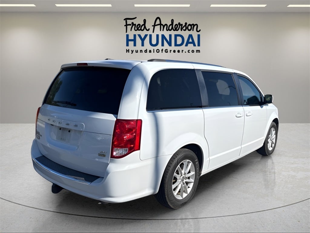 Used 2019 Dodge Grand Caravan SXT Minivan/Van