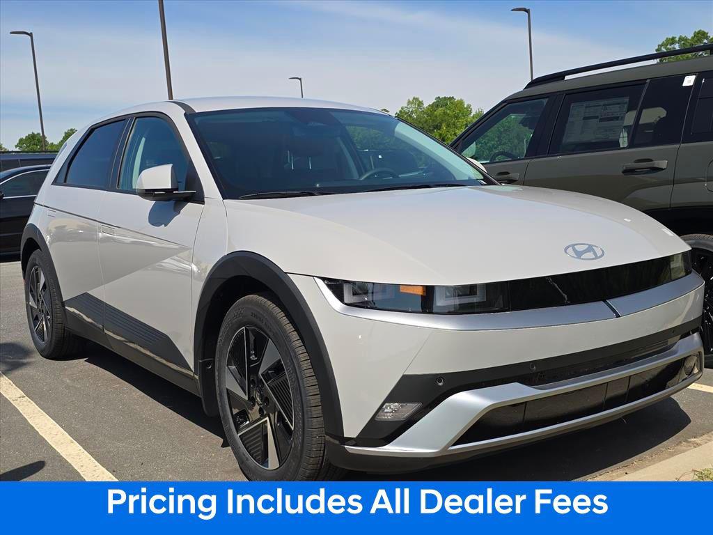 2026 Hyundai Ioniq 5 SEL AWD's photo