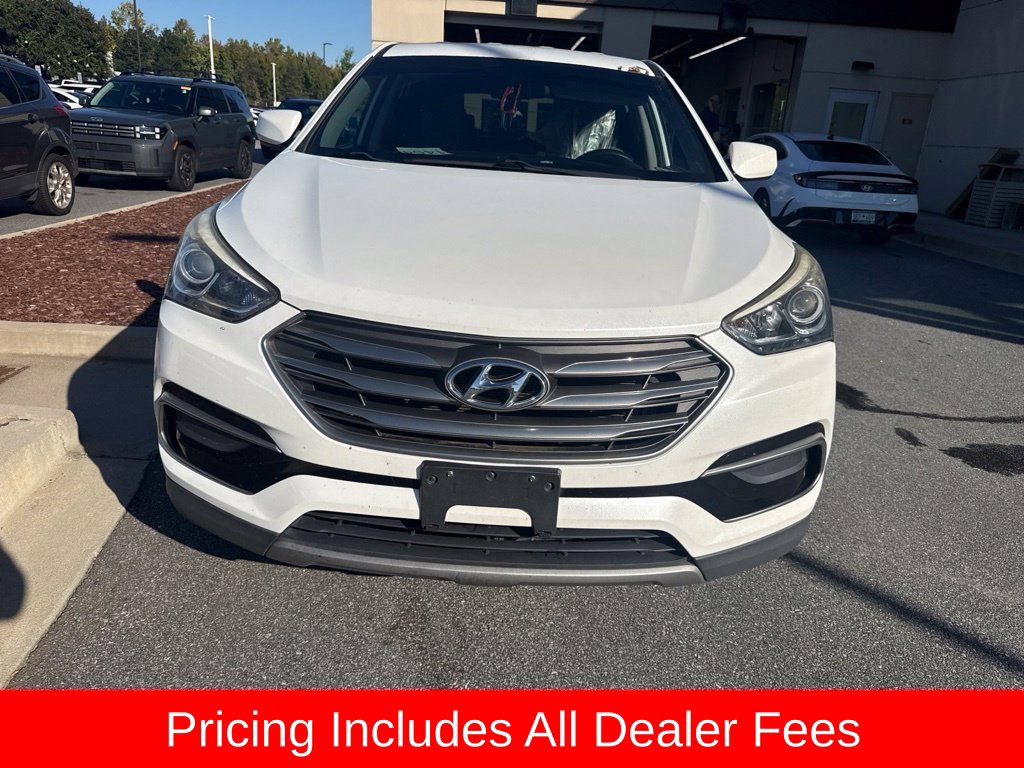2017 Hyundai Santa Fe