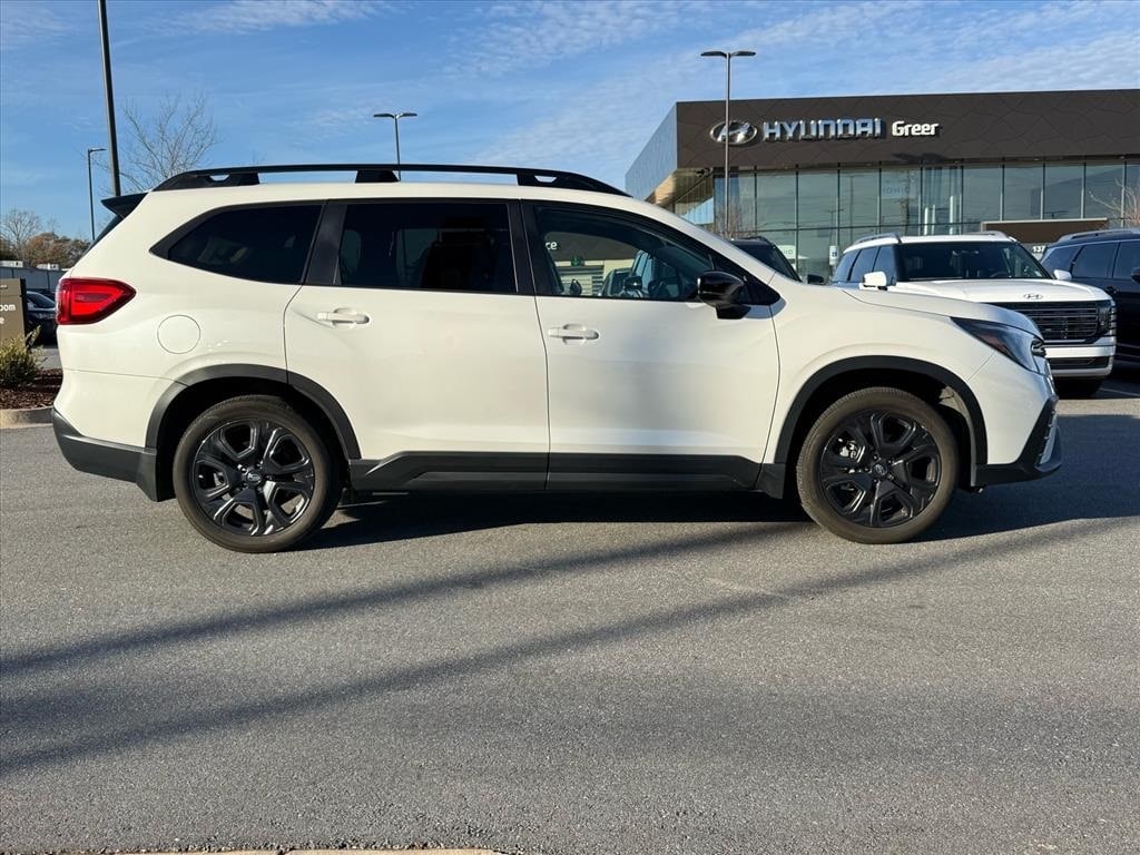 Used 2024 Subaru Ascent Onyx Edition 7-Passenger SUV