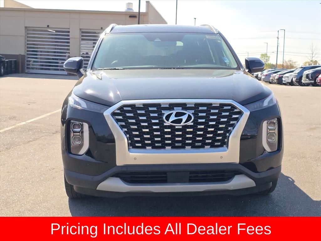 2020 Hyundai Palisade Limited - Photo 8