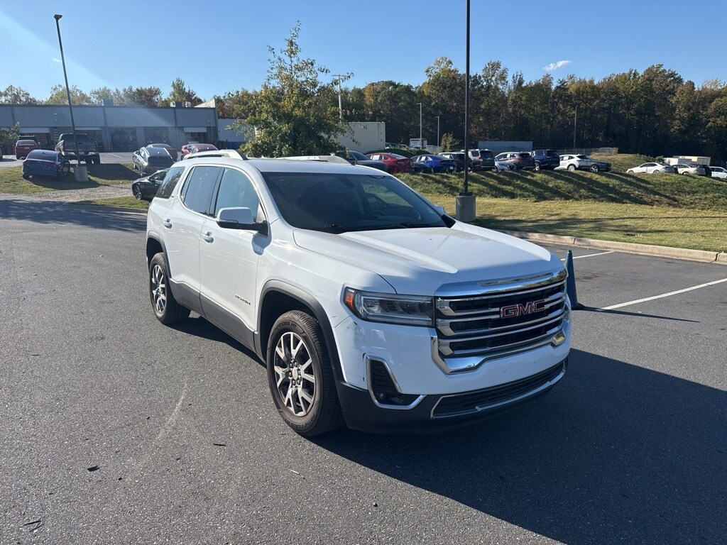 2020 Gmc Acadia SLT photo 2