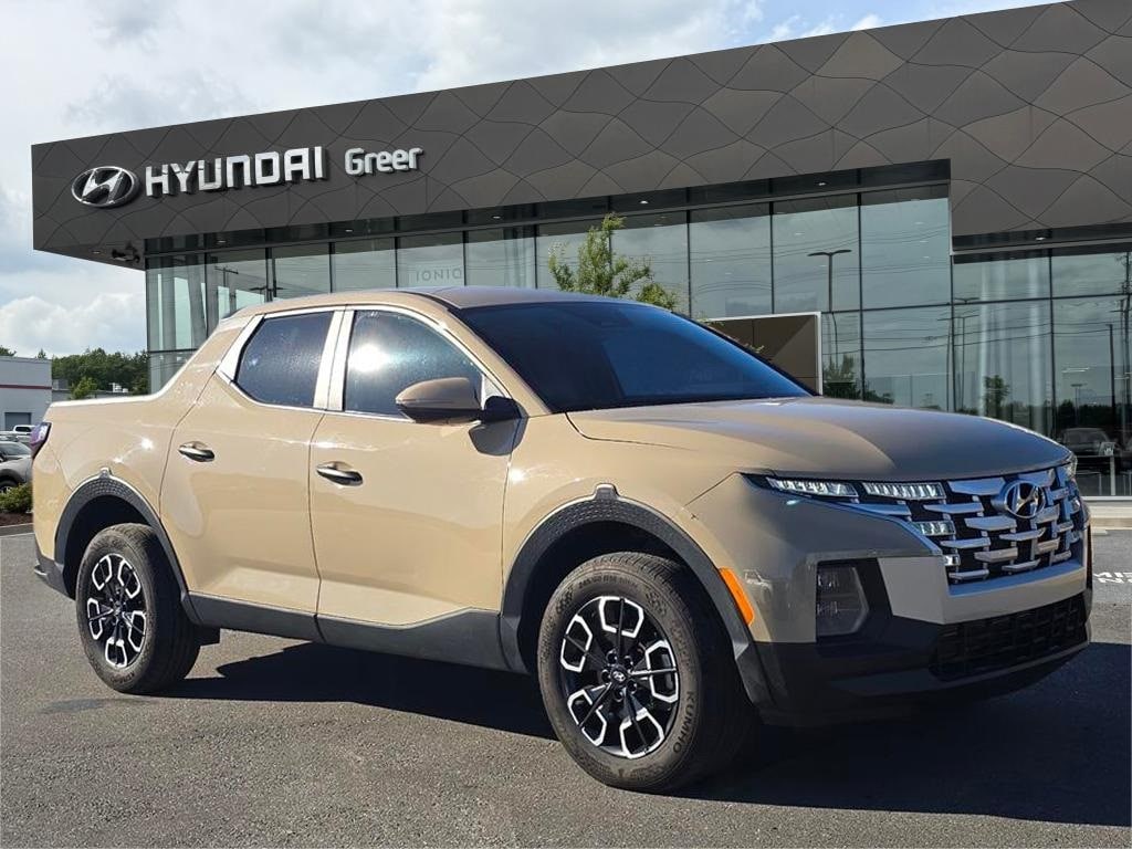 2024 Hyundai Santa Cruz SEL's photo