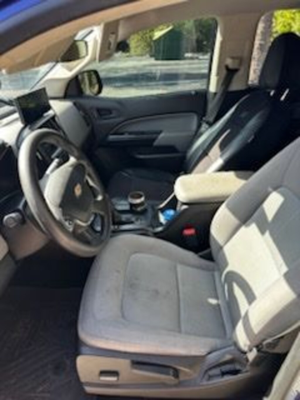 Used 2016 Chevrolet Colorado WT Truck