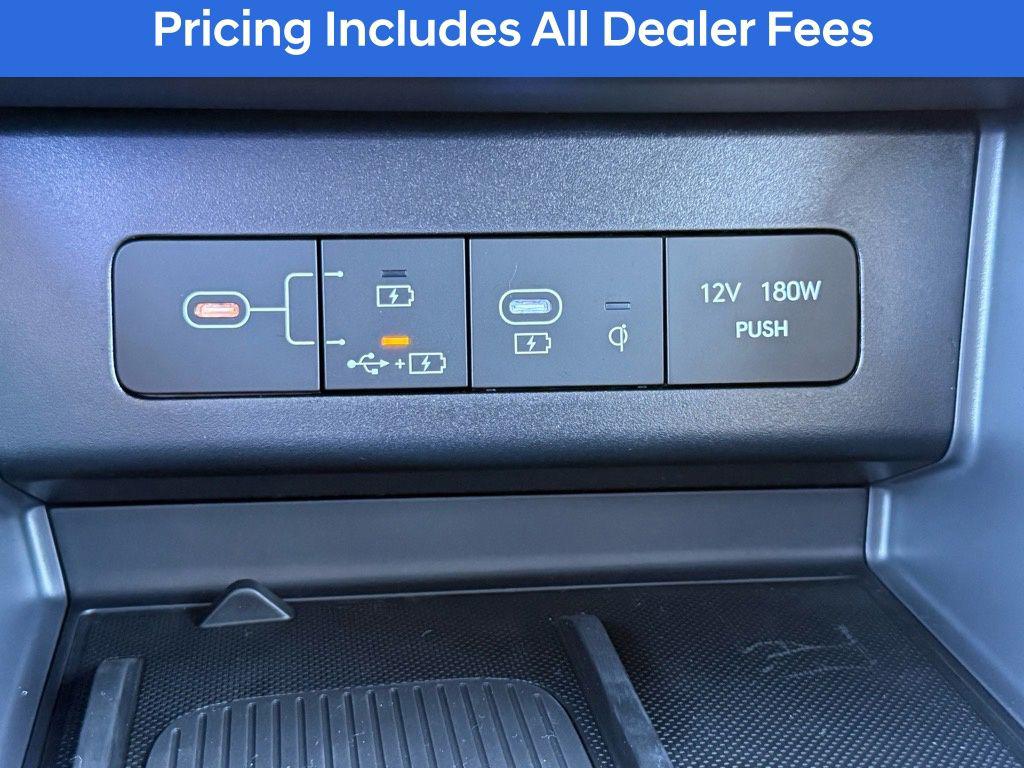 2026 Hyundai Sonata SEL - Photo 19