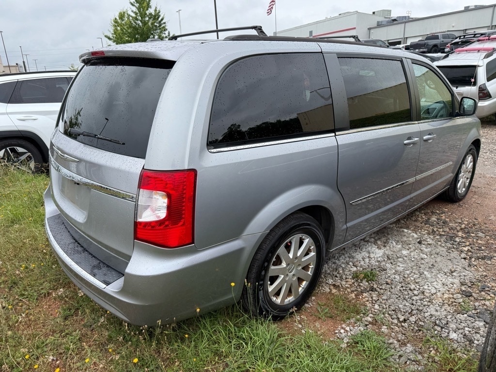 Used 2015 Chrysler Town & Country Touring with VIN 2C4RC1BG1FR545931 for sale in Greer, SC
