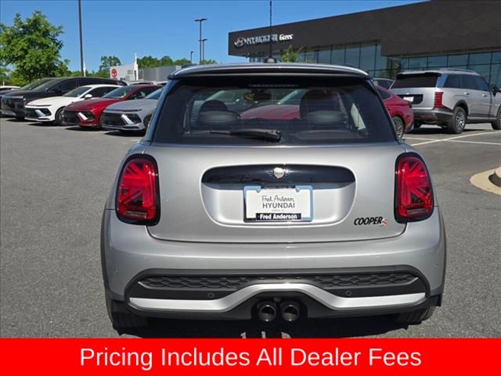 Used 2023 MINI Hardtop 2 Door Cooper S Hatchback