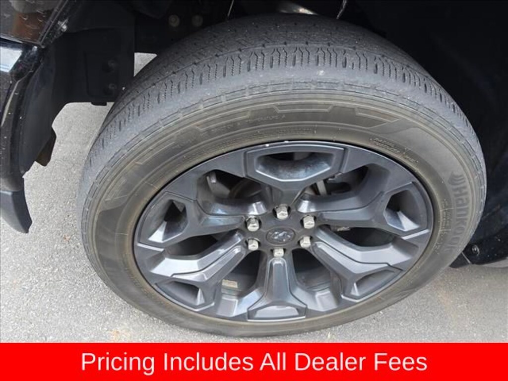 Used 2023 Ram 1500 Limited Truck
