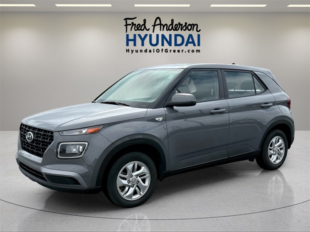 Used 2022 Hyundai Venue SE SUV