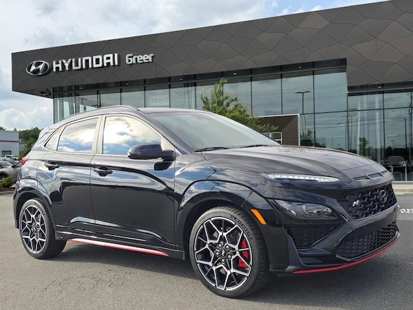 2023 Hyundai Kona N SUV