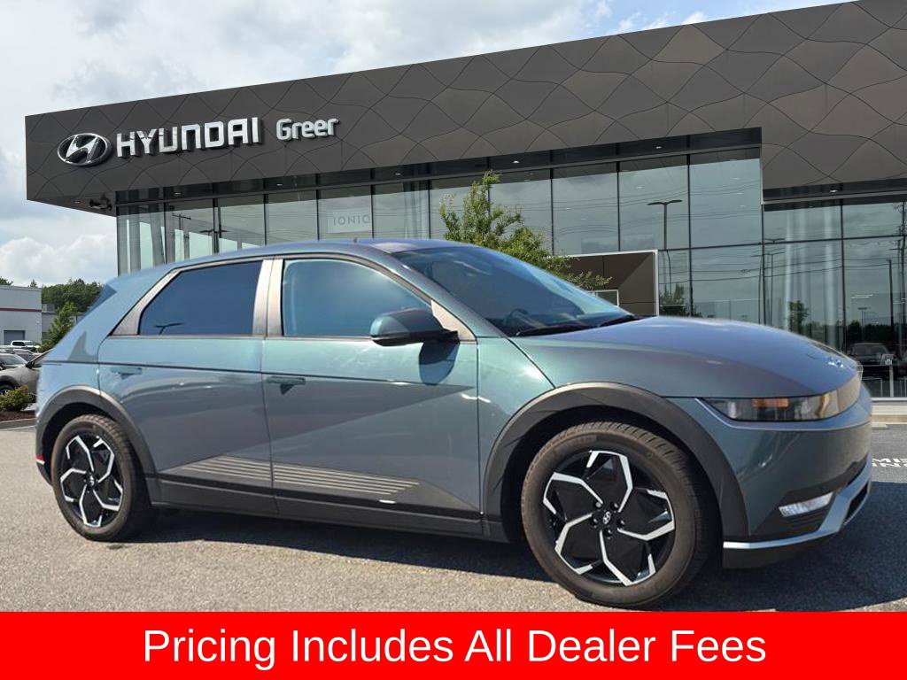 2024 Hyundai IONIQ 5 SEL