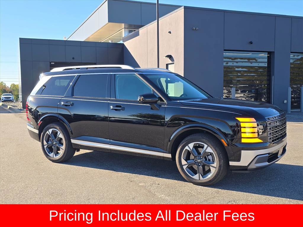 2026 Hyundai Palisade