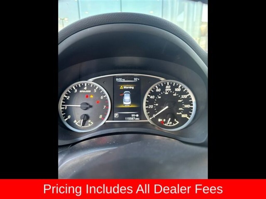 Used 2017 Nissan Sentra SV Sedan