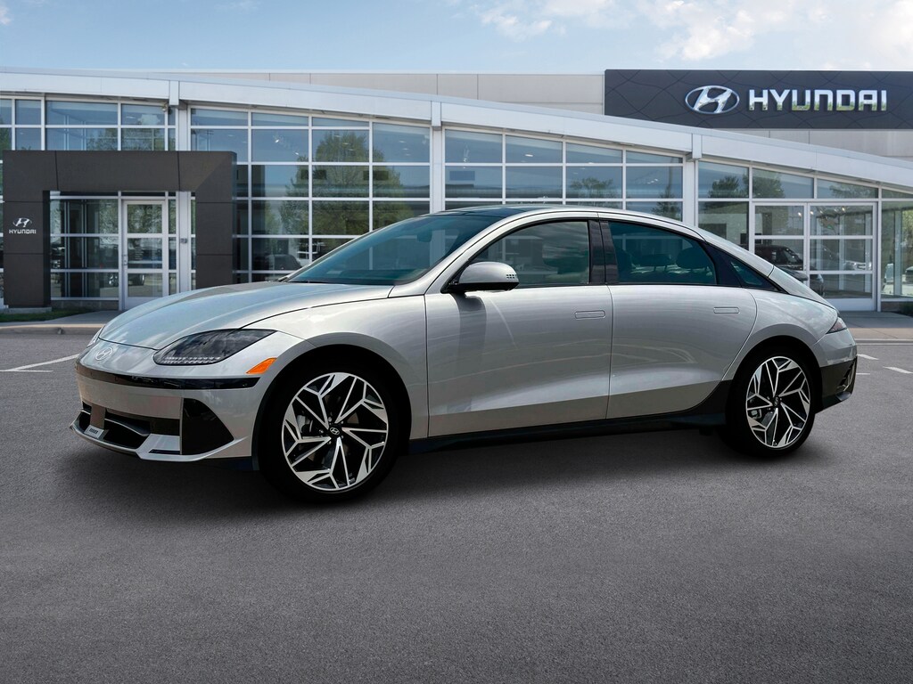 2025 Hyundai IONIQ 6 For Sale Greer SC Greenville SA084918