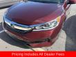 Used 2017 Honda Accord Hybrid EX-L Sedan