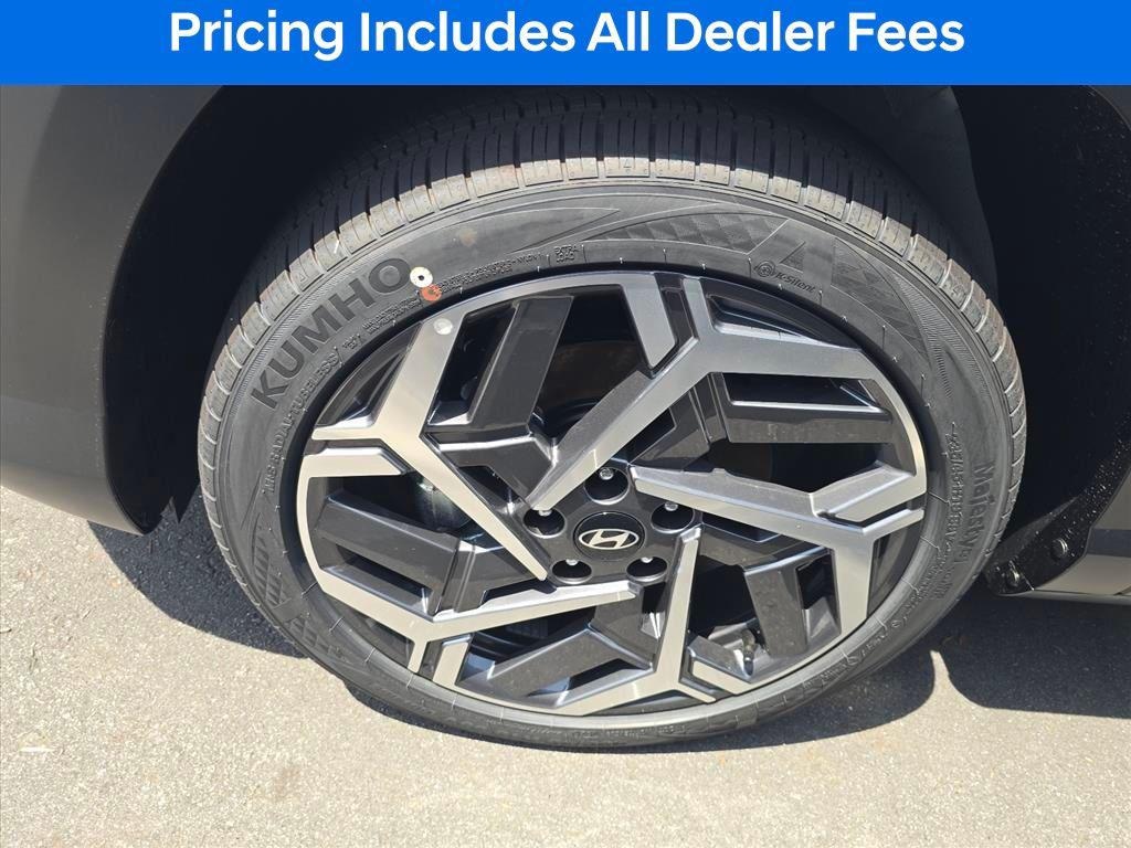 New 2026 Hyundai Kona SEL Premium FWD SUV