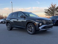 2026 Hyundai Tucson Hybrid Limited SUV