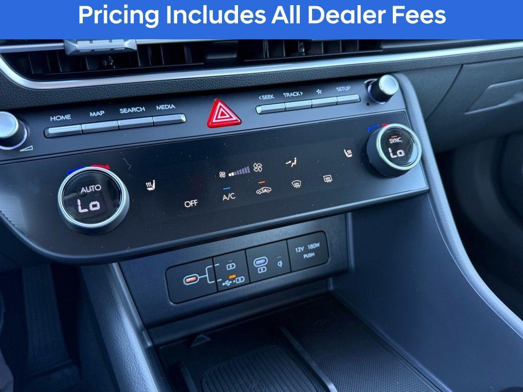 2026 Hyundai Sonata SEL - Photo 14