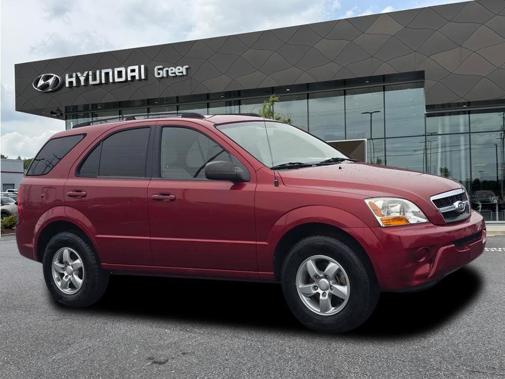 2009 Kia Sorento LX