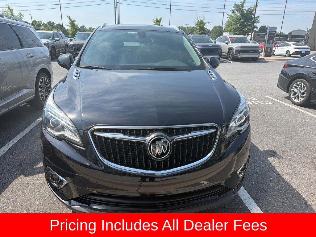 2019 Buick Envision Essence FWD's photo