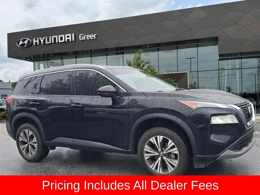 2021 Nissan Rogue SV AWD's photo