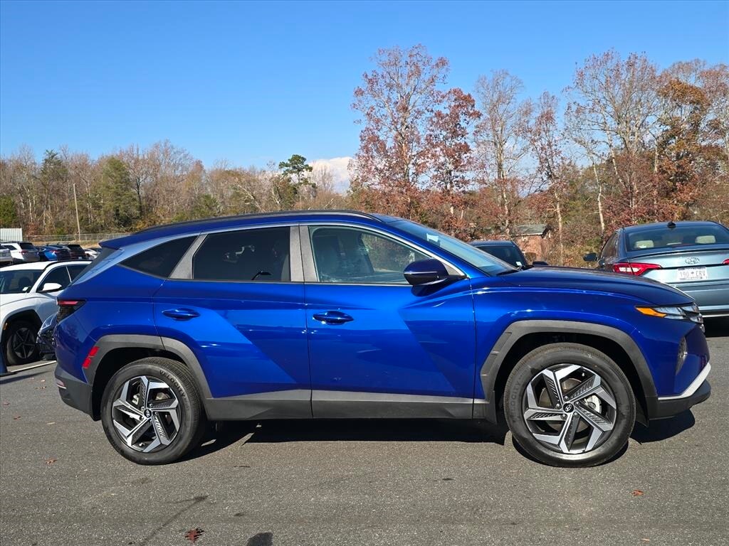 2023 Hyundai Tucson SEL Convenience photo 2