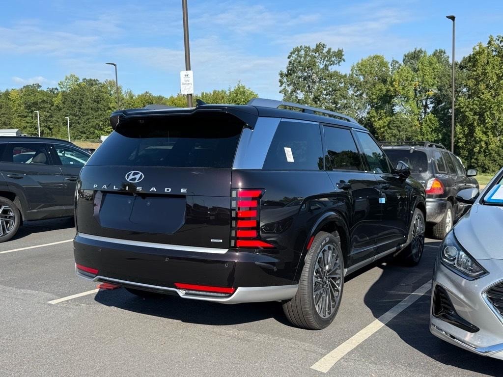 New 2026 Hyundai Palisade Calligraphy AWD SUV