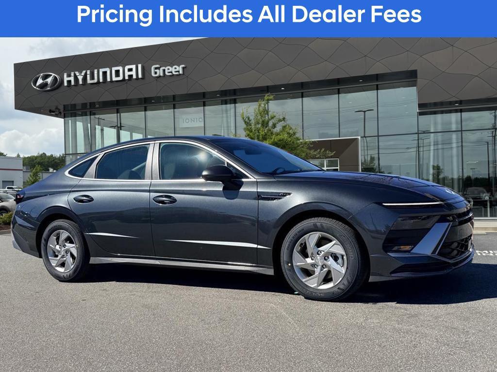 2026 Hyundai Sonata