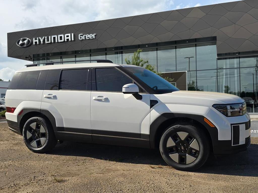 New 2026 Hyundai Santa Fe Hybrid SEL SUV