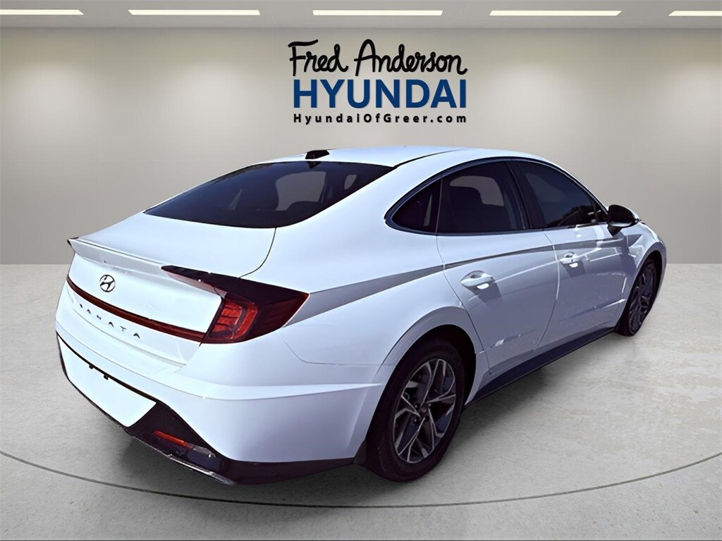 2022 Hyundai Sonata SEL photo 4