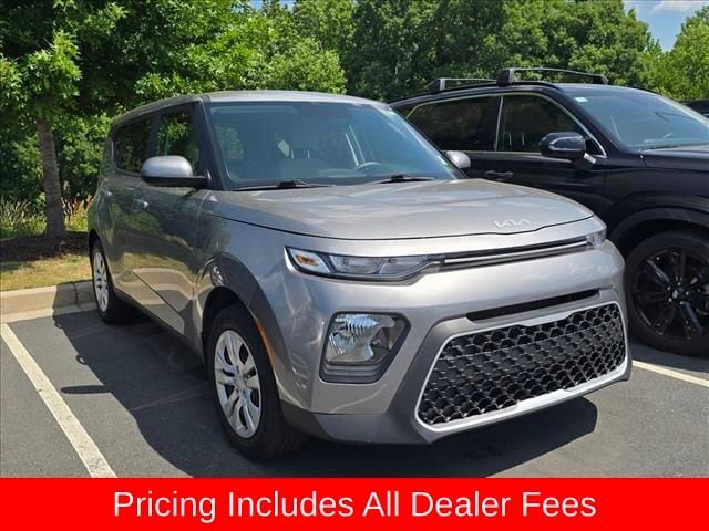 2022 Kia Soul 2.0L LX IVT's photo