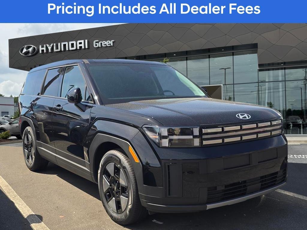 New 2026 Hyundai Santa Fe Hybrid SE SUV