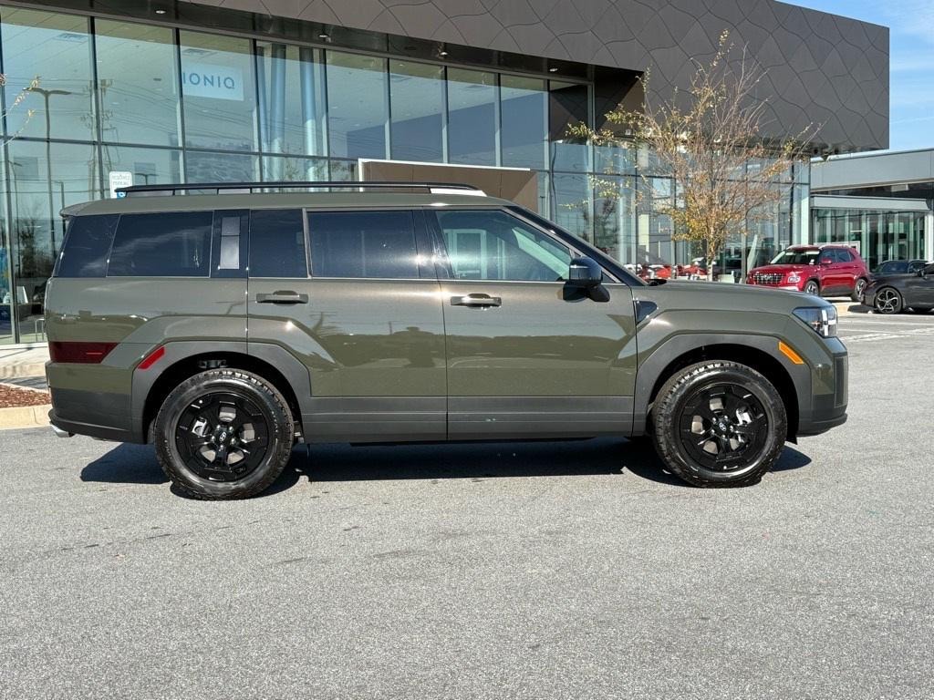 New 2026 Hyundai Santa Fe XRT AWD SUV