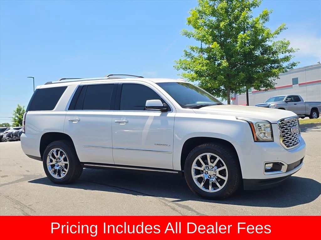 2018 GMC Yukon 4WD Denali's photo