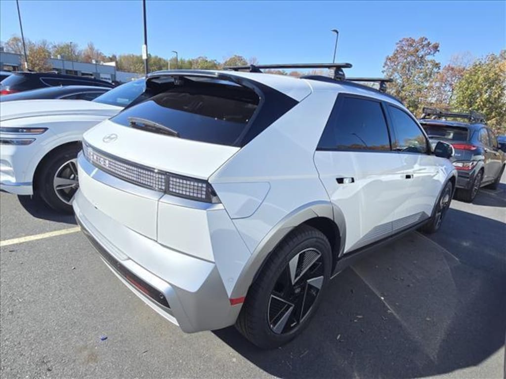 New 2026 Hyundai IONIQ 5 Limited SUV