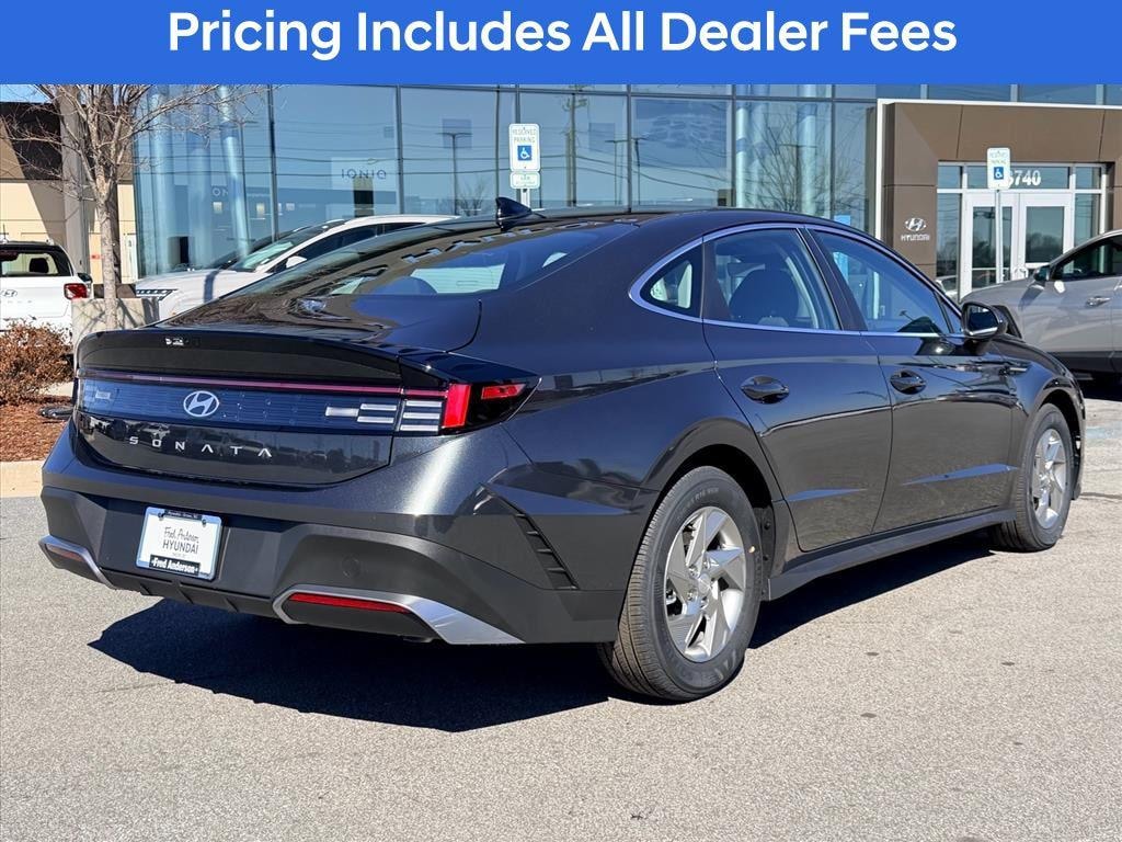 New 2026 Hyundai Sonata SE Sedan