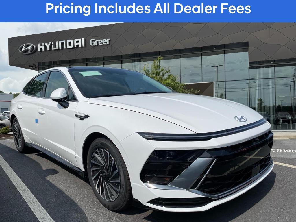 2026 Hyundai Sonata Hybrid