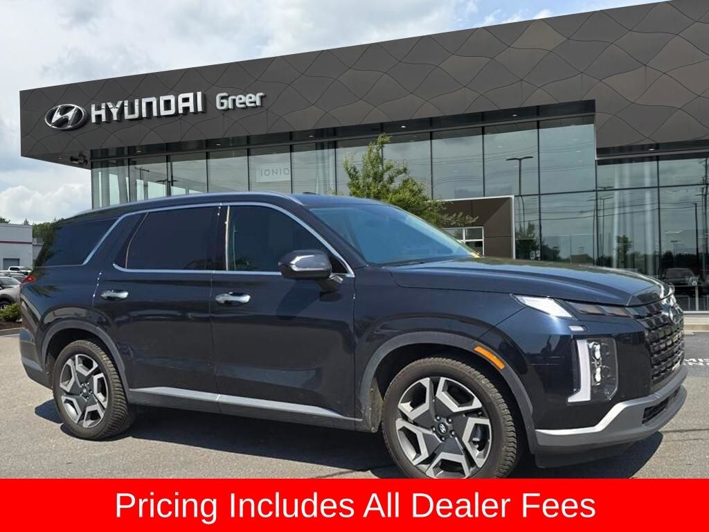 Used 2023 Hyundai Palisade SEL SUV