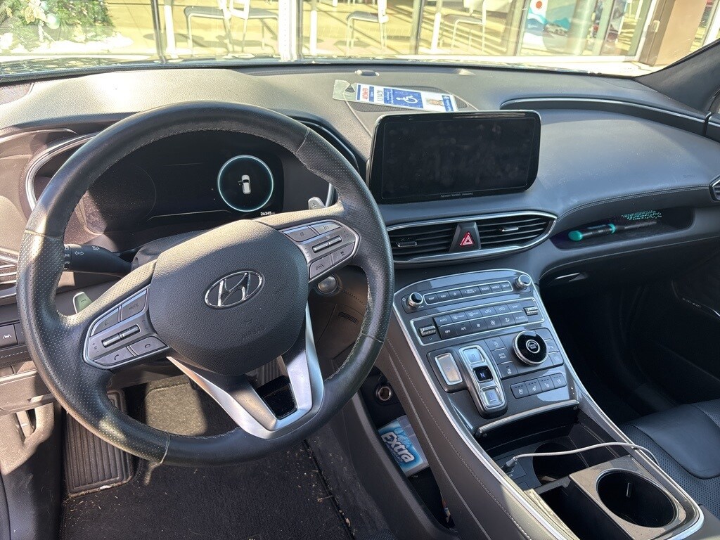 Used 2023 Hyundai Santa Fe Calligraphy SUV