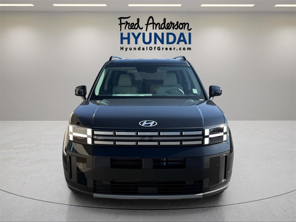 New 2026 Hyundai Santa Fe Hybrid SEL SUV